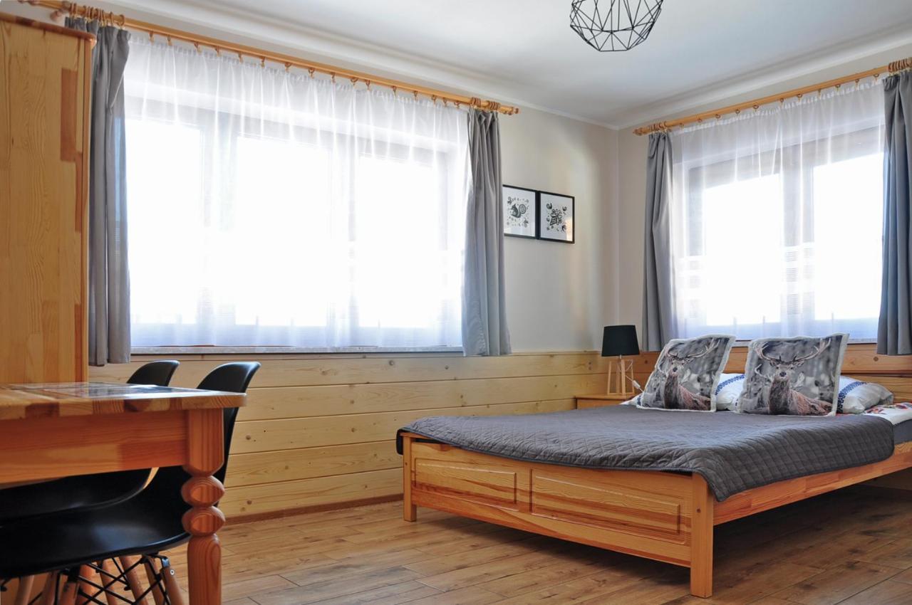 Jszi Apartment *