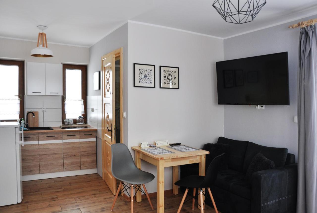 Jszi Apartment